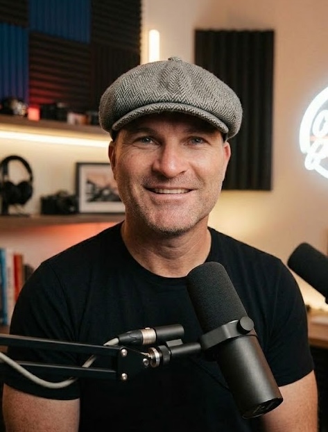 Josh McIntire, host of Buildings & Bots